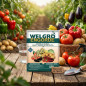 Engrais d'engraissement Welgro 30 gr. Améliore la qualité, la couleur et la taille des fruits Engrais d'engraissement Welgro 30 gr. Améliore la qualité, la couleur et la taille des fruits