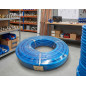 25mm Blue Multilayer Plumbing Pipe with Insulation, 25 Meters, 10 Bar | Withstands up to 95ºC 25mm Blue Multilayer Plumbing Pipe with Insulation, 25 Meters, 10 Bar | Withstands up to 95ºC