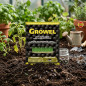 Organic fertilizer Growel 20 gr, improves soil structure