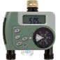 Programmatore di Irrigazione Automatica Digitale a bocca di rubinetto con 2 uscite, Buddy-II Orbit 3/4''