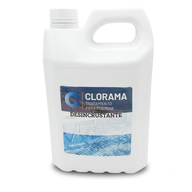 Agent détartrant pour canalisations Netoline | 5 litres | Nettoyage des canalisations de piscine Agent détartrant pour canalisations Netoline | 5 litres | Nettoyage des canalisations de piscine