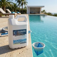 Netoline Wasserleitungsentkalker | 5 Liter | Poolreinigung
