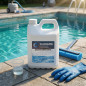 Netoline Desincrustante Línea de Flotación | 5 Litros | Eliminación de Suciedad Piscina