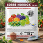Cuivre Nordox 25 gr, 75% maximum cuivreux Cuivre Nordox 25 gr, 75% maximum cuivreux
