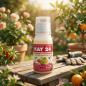 Insetticida Kay 24, 50cc. Utilizzare su afidi, tripidi, psila, prega, empoasca e altri Insetticida Kay 24, 50cc. Utilizzare su afidi, tripidi, psila, prega, empoasca e altri