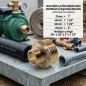 Machón latón | Accesorio laton Aenor | Machones de latón roscados | Machón reducido latón Aire, Agua, Gas Machón latón | Accesorio laton Aenor | Machones de latón roscados | Machón reducido latón Aire, Agua, Gas