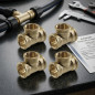 4 Stück Messing T 1 1/4'' Weiblich | Aenor Messingzubehör | Gewinde T-Stück Weiblich 1 1/4'' | Messing Rohrverbinder 4 Stück Messing T 1 1/4'' Weiblich | Aenor Messingzubehör | Gewinde T-Stück Weiblich 1 1/4'' | Messing Rohrverbinder