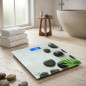 Precision digital bathroom scale 180 Kg, model Piedras Precision digital bathroom scale 180 Kg, model Piedras