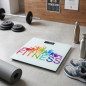  180 kg digitale Präzisions-Personenwaage, Fitness-Modell