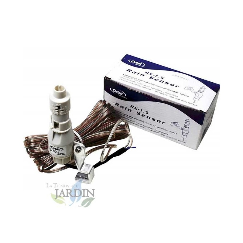 Orbit adjustable rain sensor Orbit adjustable rain sensor
