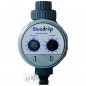 Programador de grifo sin presión 3/4" Bluedrop, tiempos de riego de 1 a 120 minutos, programador de grifo, control de agua, rieg Programador de grifo sin presión 3/4" Bluedrop, tiempos de riego de 1 a 120 minutos, programador de grifo, control de agua, rieg