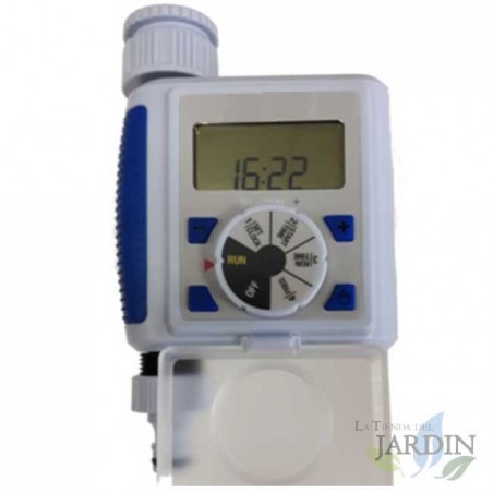 Irrigation and nebulization programmer 3/4" tap
