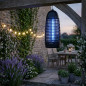 6W electric mosquito killer for hanging.