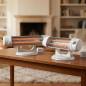 Pack 2 x Infrared bathroom radiator with foot 600W-1200W Pack 2 x Infrared bathroom radiator with foot 600W-1200W