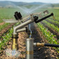Cannone irrigatore Ibis a cerchio completo da 1'', da 13 a 23 piedi Cannone irrigatore Ibis a cerchio completo da 1'', da 13 a 23 piedi