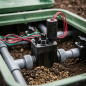 Electrovalvula de Riego 1" PGV101MMB Hunter | Electroválvula Jardin 24V Macho | Valvula de Riego para Programador Electrico
