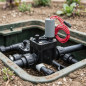 Hunter PGV100MMB 1"-Magnetventil für Bewässerung | 24-V-Magnetventil mit Außengewinde | Bewässerungsventil für elektrische Zeits Hunter PGV100MMB 1"-Magnetventil für Bewässerung | 24-V-Magnetventil mit Außengewinde | Bewässerungsventil für elektrische Zeits