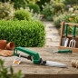Taille-haie multipositions | Élagage à grande portée pour branches et arbres | Outil de jardinage léger