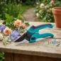 Manual pruning scissors, special flowers