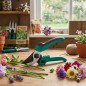Manual pruning scissors, special flowers