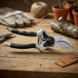 Manual Pruning Shears | Special Steel Branch Pruner | Lightweight Gardening Tool