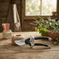 Manual Pruning Shears | Special Steel Branch Pruner | Lightweight Gardening Tool