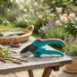 Manual Pruning Shears | Special Steel Branch Pruner | Lightweight Gardening Tool