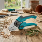 Tesoura de poda manual | Podador de galhos especial em aço | Ferramenta de jardinagem leve Tesoura de poda manual | Podador de galhos especial em aço | Ferramenta de jardinagem leve