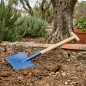 Pala de Jardín de 26 cm x 1 Metro | Pala Cuadrada para Cavar con Mango de Madera Robusta | Herramienta para Mover Tierra Pala de Jardín de 26 cm x 1 Metro | Pala Cuadrada para Cavar con Mango de Madera Robusta | Herramienta para Mover Tierra