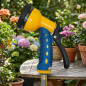 Plastic Watering Gun with 7 Positions | Multi-Jet Gun for Garden Hose | Adjustable Nozzle