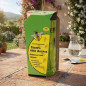 Outdoor wasp trap Outdoor wasp trap