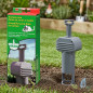 Trap for rats and moles
