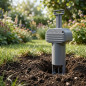 Trap for rats and moles