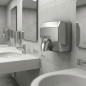 2300W Metallic Automatic Hand Dryer