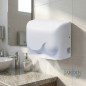 1500W White Automatic Hand Dryer