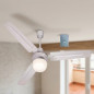 Mini Ventilador Sobremesa Silencioso 15W 10cm - Ventilador pequeño y práctico para espacios reducidos Mini Ventilador Sobremesa Silencioso 15W 10cm - Ventilador pequeño y práctico para espacios reducidos