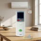 Universal air conditioning control