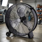 Bodenventilator 3 Geschwindigkeiten 180W 60 cm