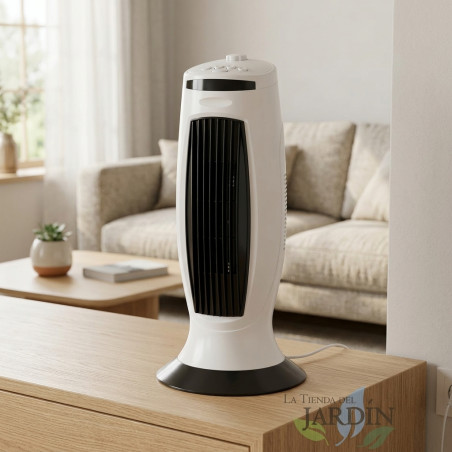Ventilation tower 80 cm, 3 speeds 45W