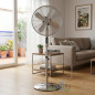 Ventilador de Pie 40 cm Silencioso Orbegozo 3 Velocidades 60W | Oscilante y Silencioso | Altura Regulable 118 cm Ventilador de Pie 40 cm Silencioso Orbegozo 3 Velocidades 60W | Oscilante y Silencioso | Altura Regulable 118 cm