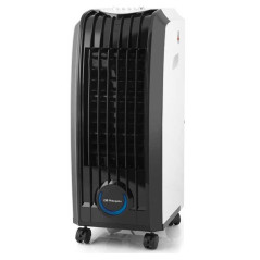 Orbegozo 3-in-1 Portable Air Conditioner, Fan, Air Cooler and Humidifier | 4L Tank | 3 Speeds 60W