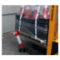 Placa de sinalização 80x26 cm | PVC | Aprovada pela AENOR | Garagens, lojas e edifícios industriais Placa de sinalização 80x26 cm | PVC | Aprovada pela AENOR | Garagens, lojas e edifícios industriais
