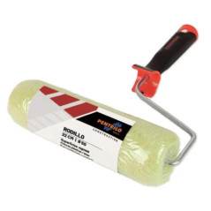 Rullo per pittura per superfici ruvide 22 cm | 100% poliammide | Per pareti e soffitti
