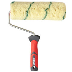 22cm Paint Roller | For Rough Walls and Ceilings | Indoor and Outdoor Use