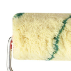 22cm Paint Roller | For Rough Walls and Ceilings | Indoor and Outdoor Use