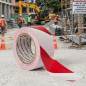 Cinta de Seguridad 70 mm x 200 m | Cinta de Acordonamiento para Obras | Señalización y Protección Cinta de Seguridad 70 mm x 200 m | Cinta de Acordonamiento para Obras | Señalización y Protección