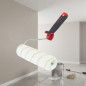 Rullo per pittura per superfici lisce 22 cm | 100% poliammide | Per pareti e soffitti Rullo per pittura per superfici lisce 22 cm | 100% poliammide | Per pareti e soffitti