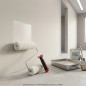 Rullo per pittura per superfici lisce 22 cm | 100% poliammide | Per pareti e soffitti