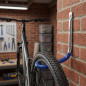 Steel Bicycle Hook 150x150 mm | Wall and Ceiling Mount | Bicycle Hanger Steel Bicycle Hook 150x150 mm | Wall and Ceiling Mount | Bicycle Hanger