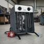 5000W Electric Air Heater | Heater for Large Spaces | 26x40x40 cm | For Workshops, Warehouses and Greenhouses
